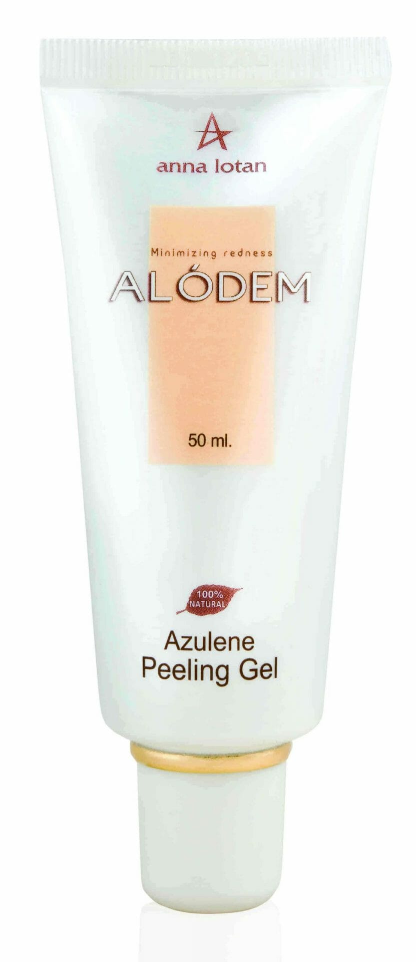 Anna Lotan Alodem Azulene Peeling Gel 50 ml