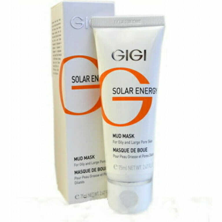 Solar Energy Mud Mask For Oily Skin 75ml
