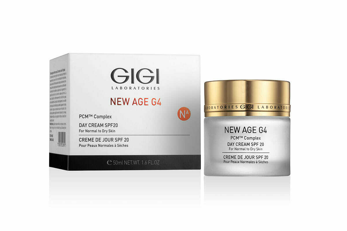 NEW AGE G4 DAY CREAM SPF20 50 ml