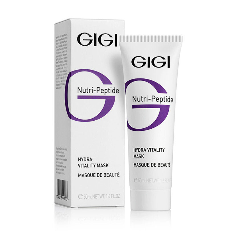 GIGI Nutri-Peptide, niisutav näomask, 50 ml