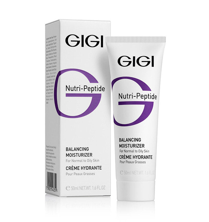 Nutri Peptide Balancing Moizturizer for normal to oily skin 50ml