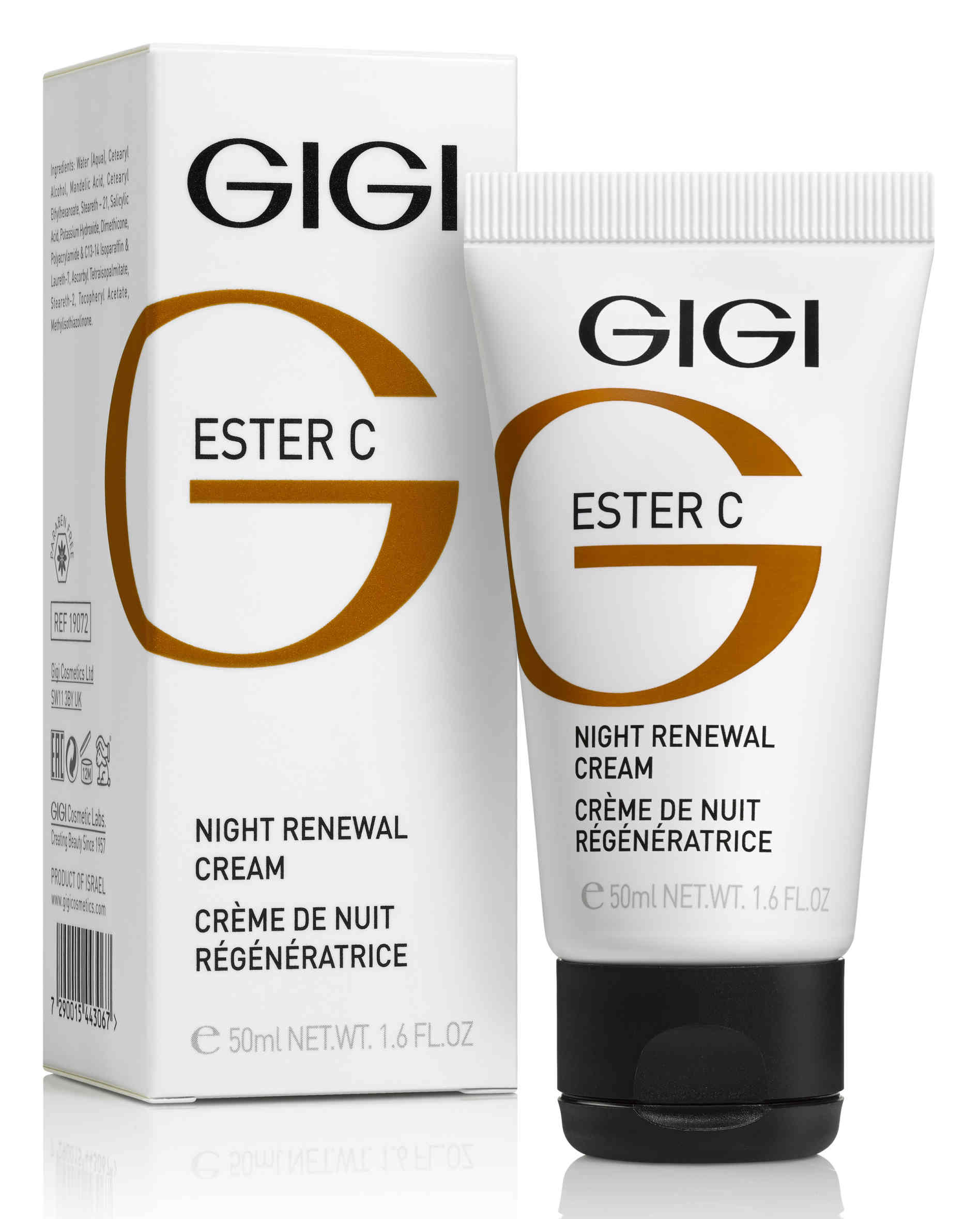 Ester C Night Renewal Cream 50ml