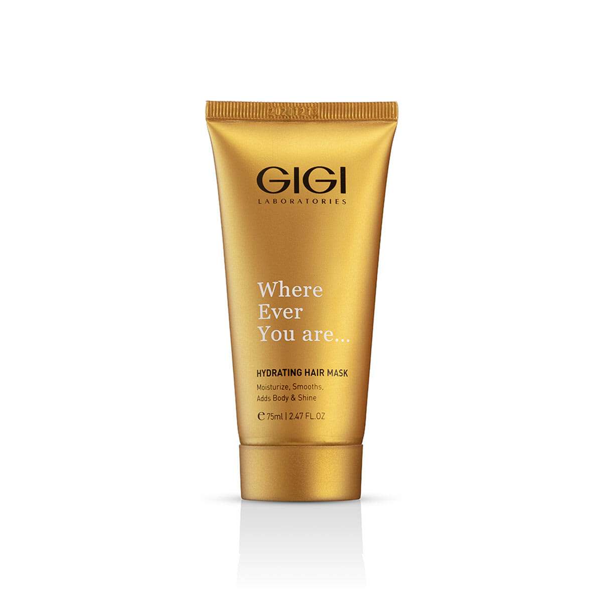 GIGI Niisutav juuksemask, 75 ml