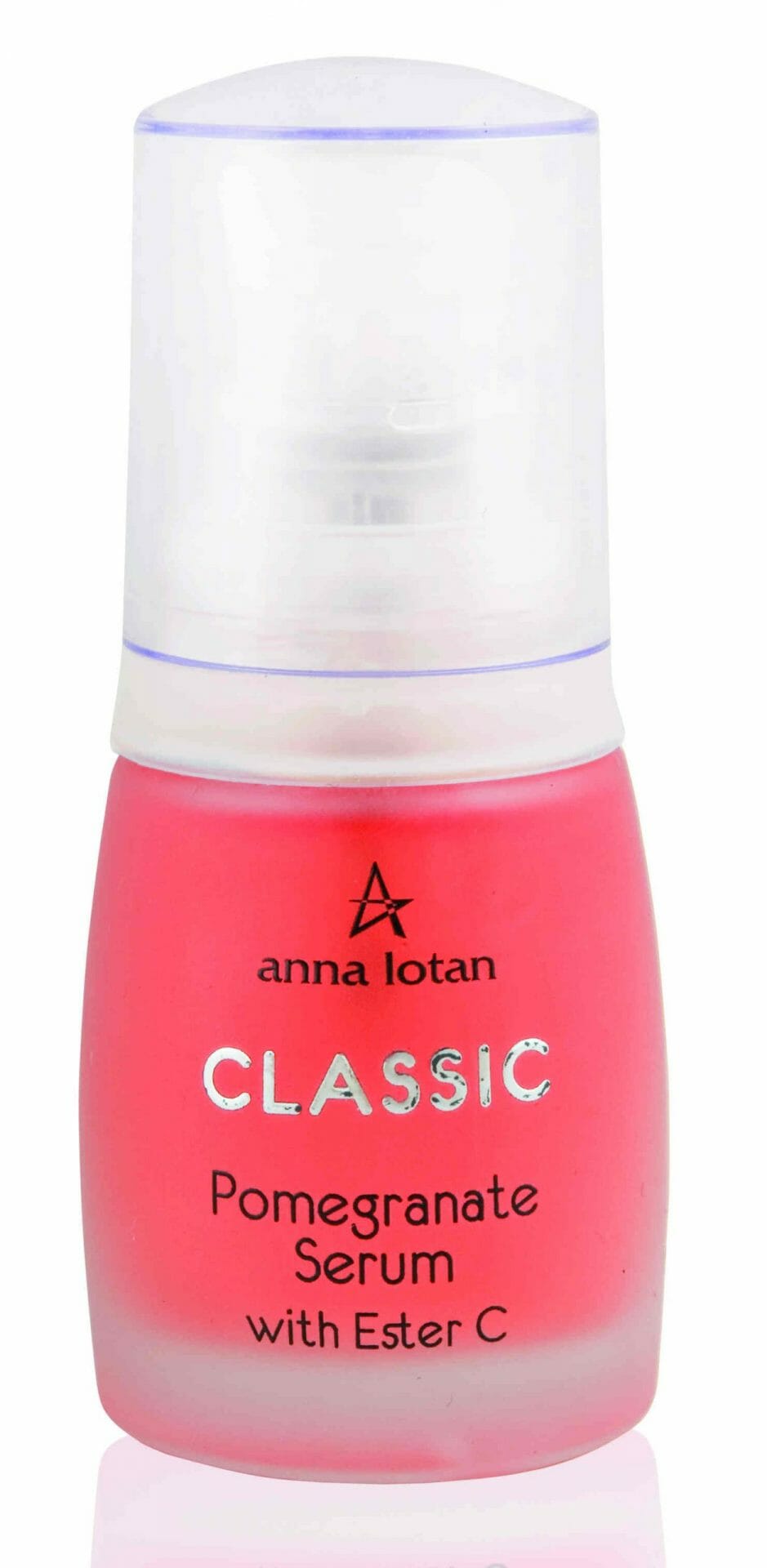 Anna Lotan Classic granaatõuna seerum estriga C 30 ml