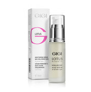 GIGI Lotus, niisutav seerum hüaluroonhappega, 30 ml