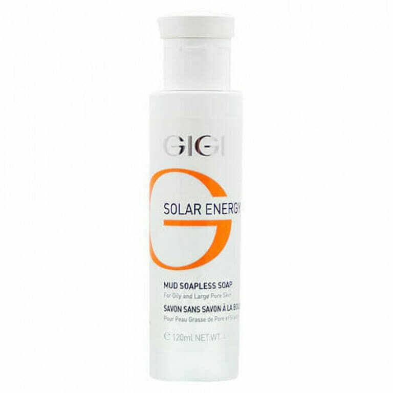 Solar Energy Mud Soapless Soap 120 ml