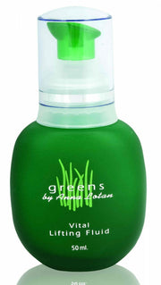 Anna Lotan Greens Витаминизированные лифтинг-капли 50мл
