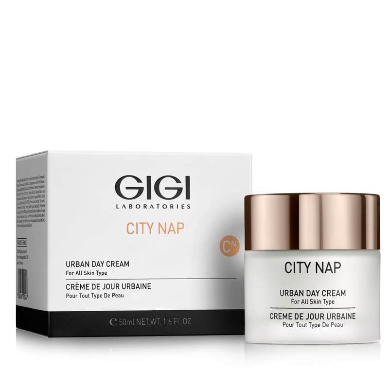 GIGI City Nap, дневной крем для лица, 50 мл