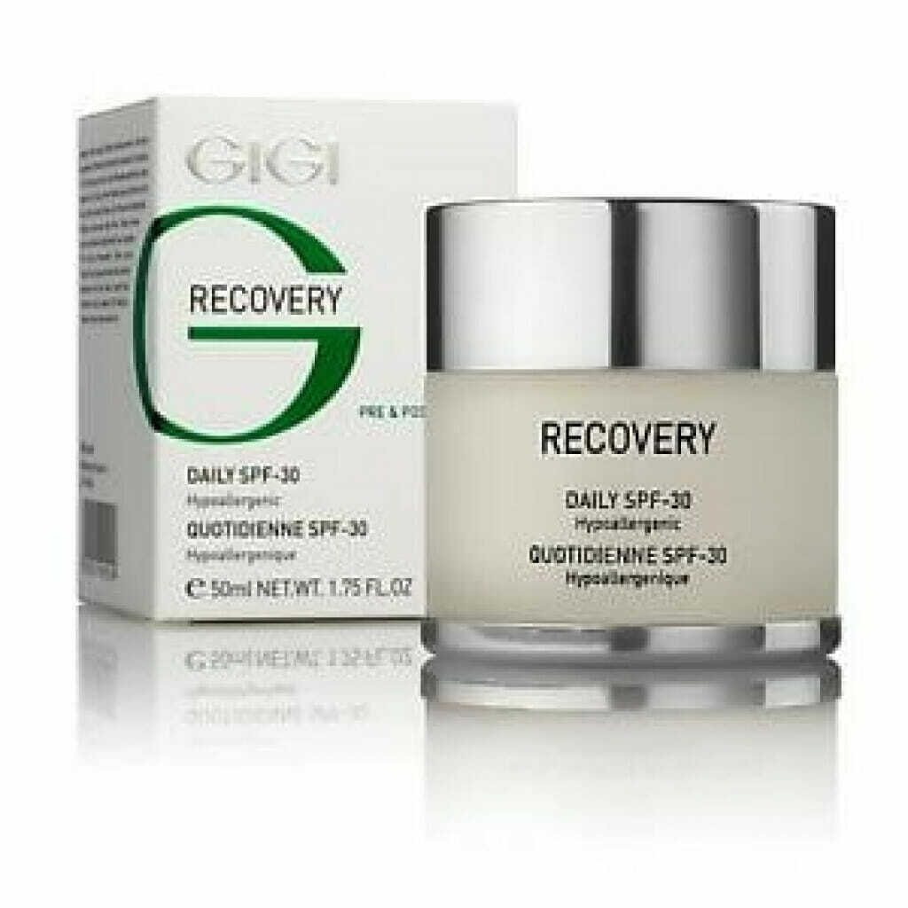 Recovery Pre &amp; Post päevane kaitsekreem SPF30, 50 ml