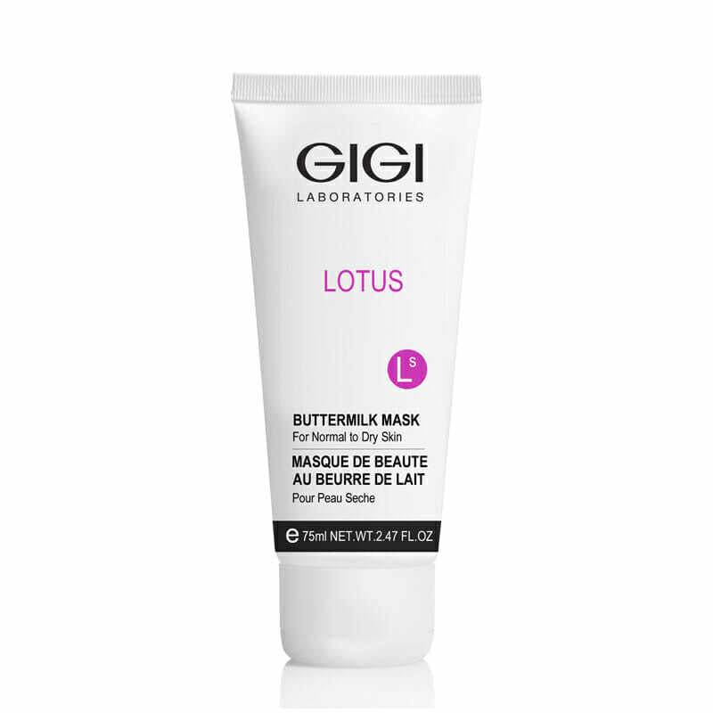 Lotus Beauty Buttermilk Mask 75 ml