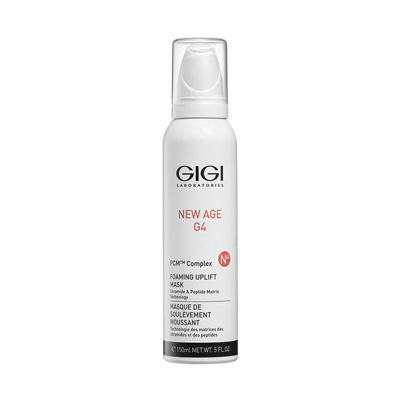 New Age G4 FOAMING UPLIFT MASK 150 ml