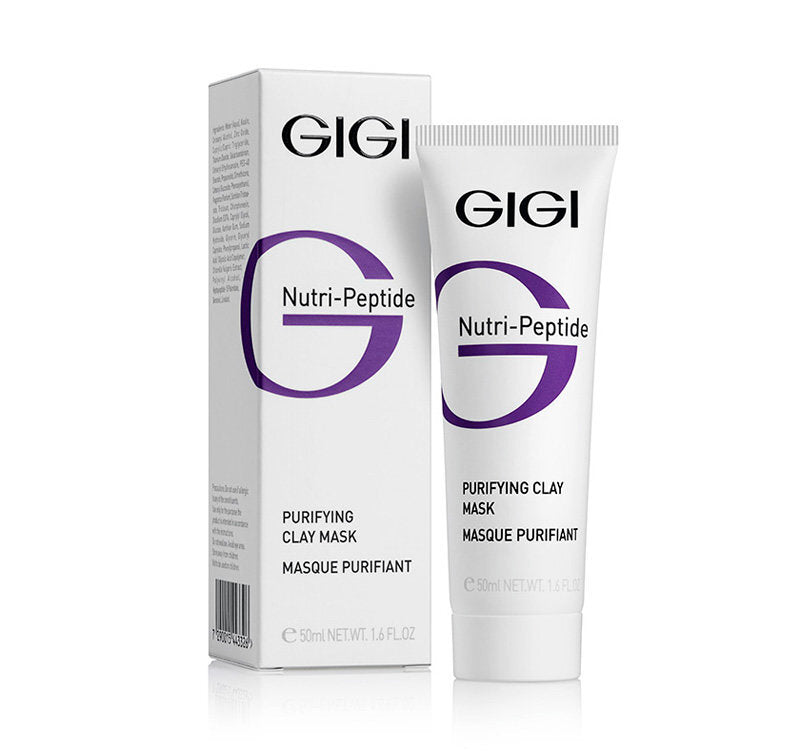 Nutri Peptide Purifying Clay Mask 50ml