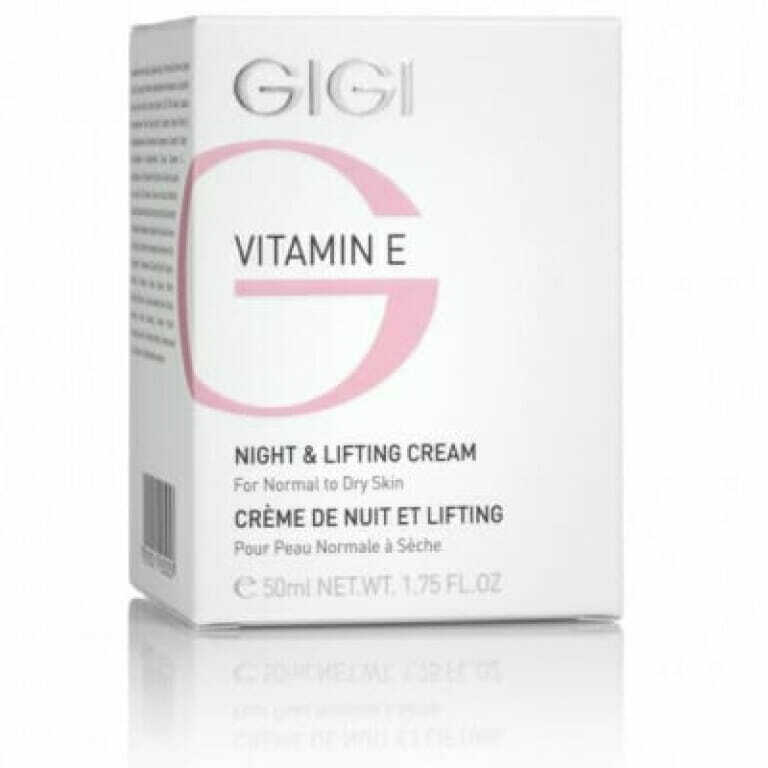 Vitamin E Night and Lifting Cream 50 ml