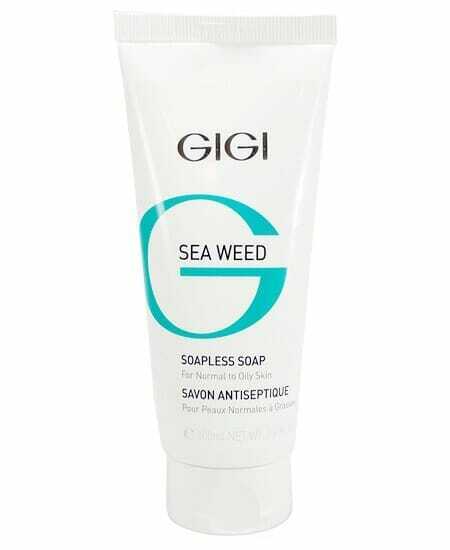 Sea Weed vedel seebivaba puhastusvahend normaalsele, rasusele ja probleemsele nahale, 100 ml