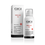 GIGI NEW AGE G4 Nutritious Mousse Mask, toitev vahumask, 75 ml