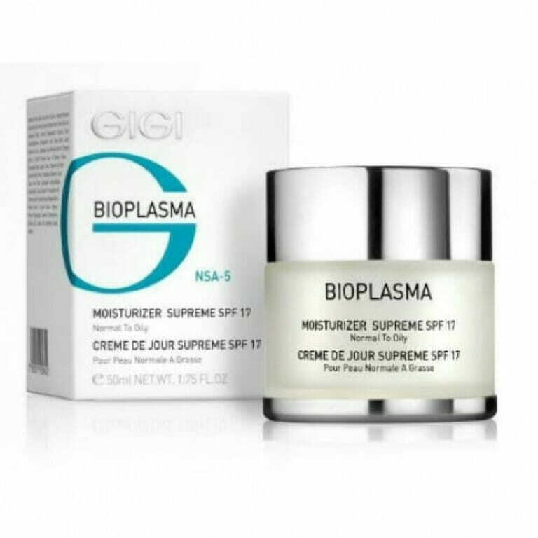 Bioplasma Moizturizer Supreme Normal to Oily SPF 17 50ml