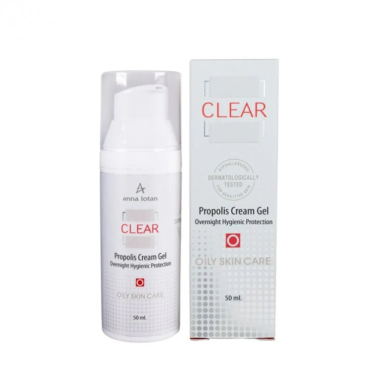Anna Lotan Clear Propolis Cream Gel 50 ml