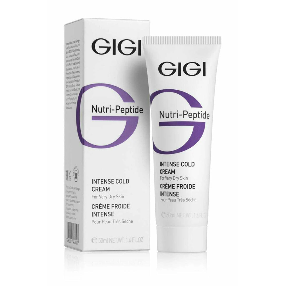 Питательный крем GIGI Nutri-Peptide Intense Cold Cream, 50 мл