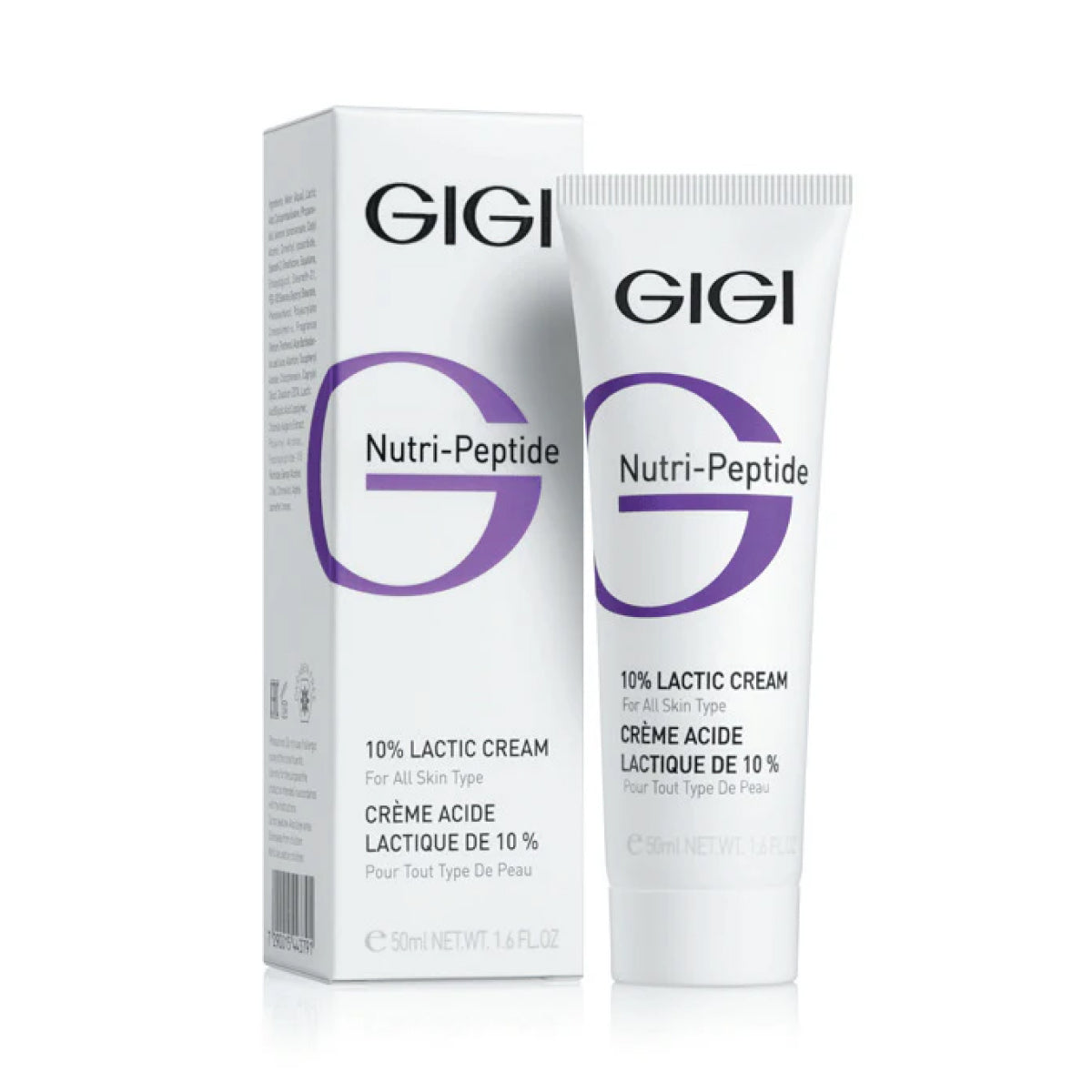 Крем с 10% молочной кислотой Nutri-Peptide, 50 мл