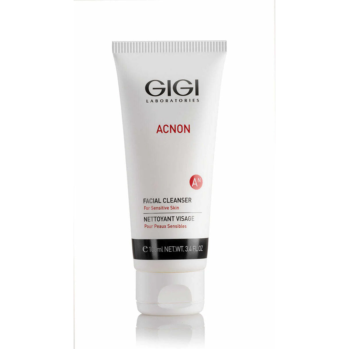 GIGI Acnon, очищающий гель для чувствительной кожи, 100 мл