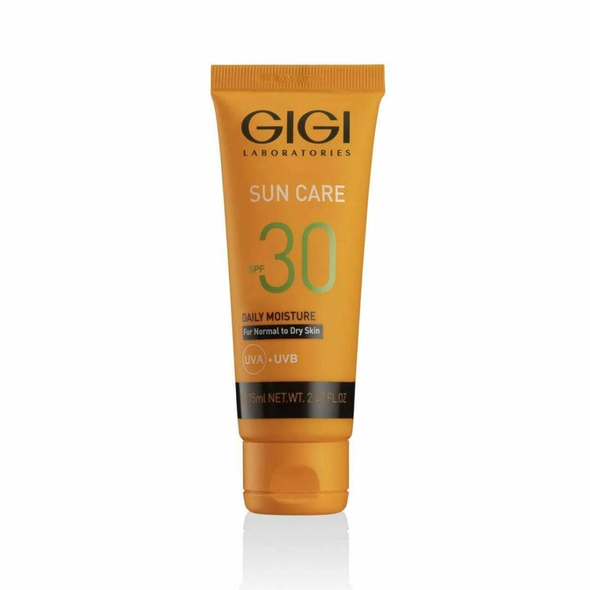 GIGI Sun Care Daily Protector SPF30 UVA/UVB, солнцезащитный крем, 75 мл