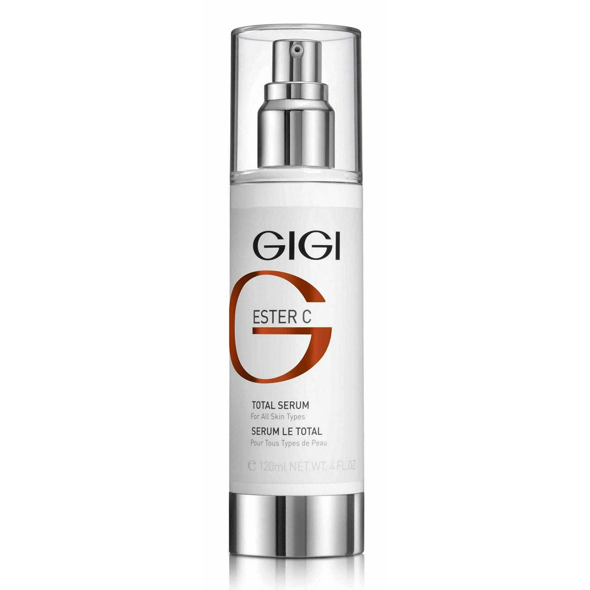 GIGI Ester C, C-vitamiiniga säraseerum, 30 ml