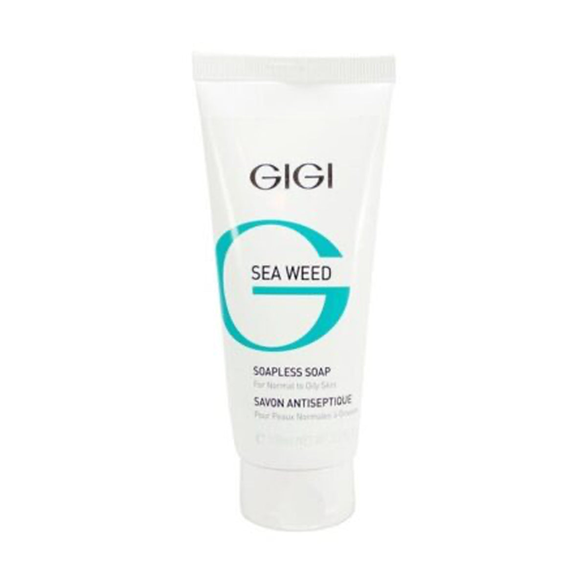 GIGI Sea Weed Жидкое безмыльное мыло, 100 мл