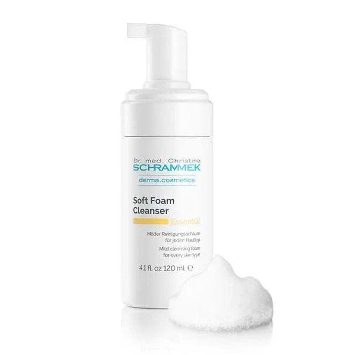 Dr.Schrammek Soft Foam Cleanser, очищающая пенка, 200 мл