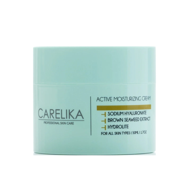 Carelika active niisutav kreem 50ml