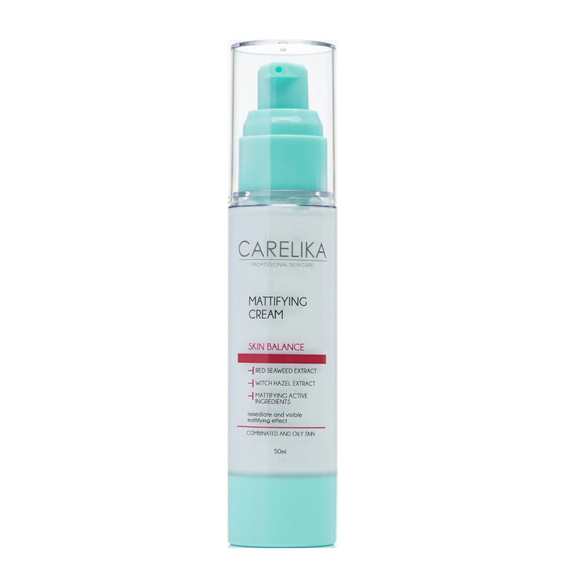 Carelika Mattifying kreem 50ml