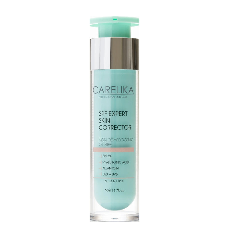 Carelika SPF 50 expert Nahatooni korrektor 50 ml