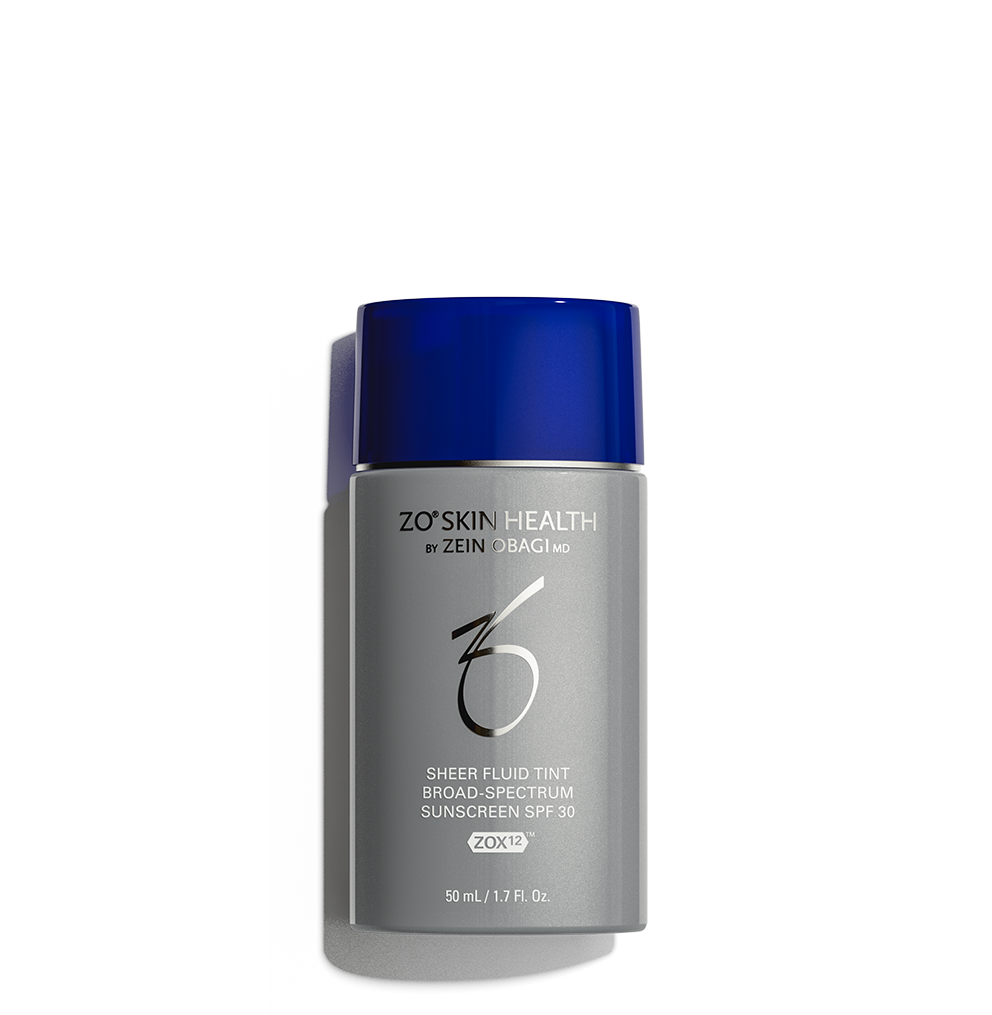 ZO Skin Health Sheer Fluid Tint laia toimespektriga päikesekaitsekreem SPF30 50ml (Light-Medium)