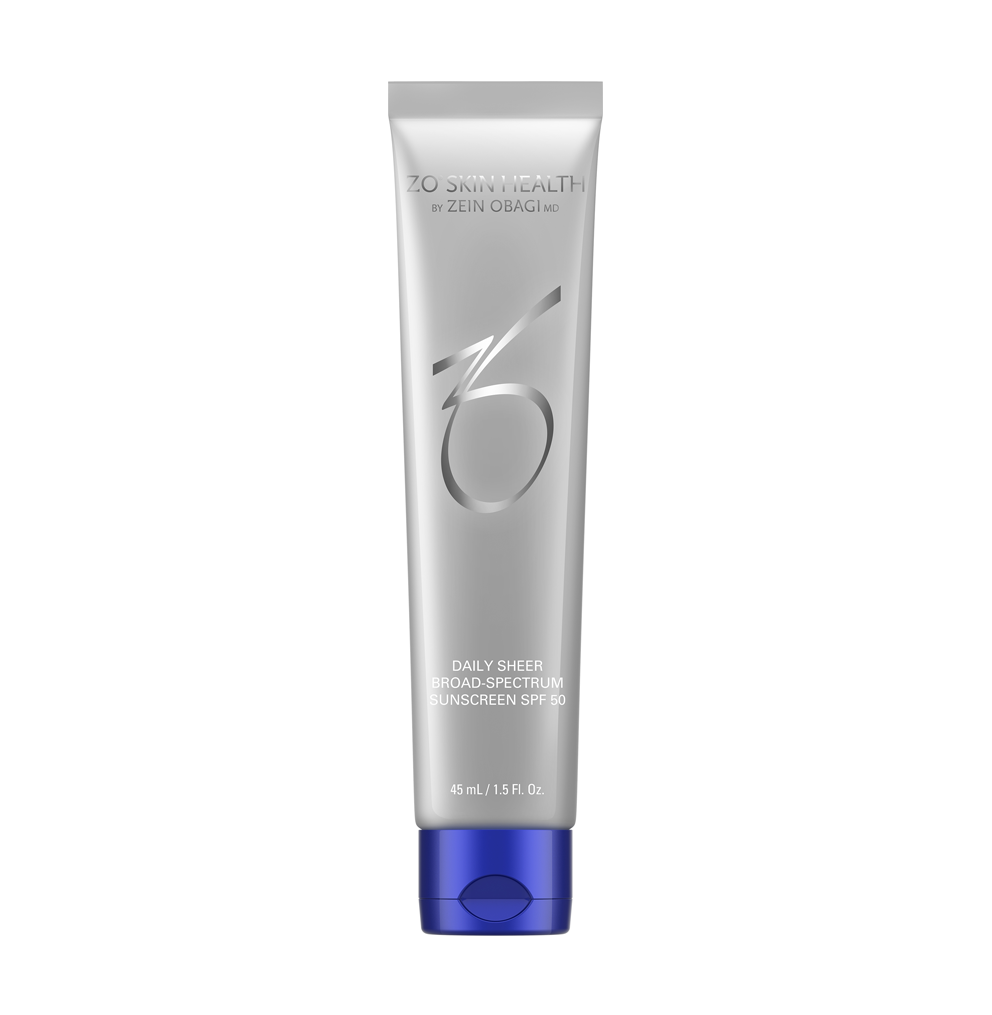 ZO Skin Health Daily Sheer Broad Spectrum SPF50 45ml