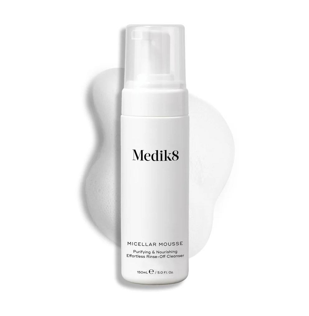 Medik8 Micellar Mousse 150ml