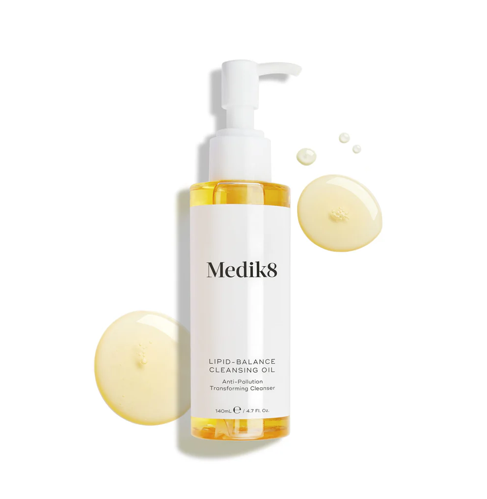 Medik8 Lipid-Balance Cleansing Oil 140ml