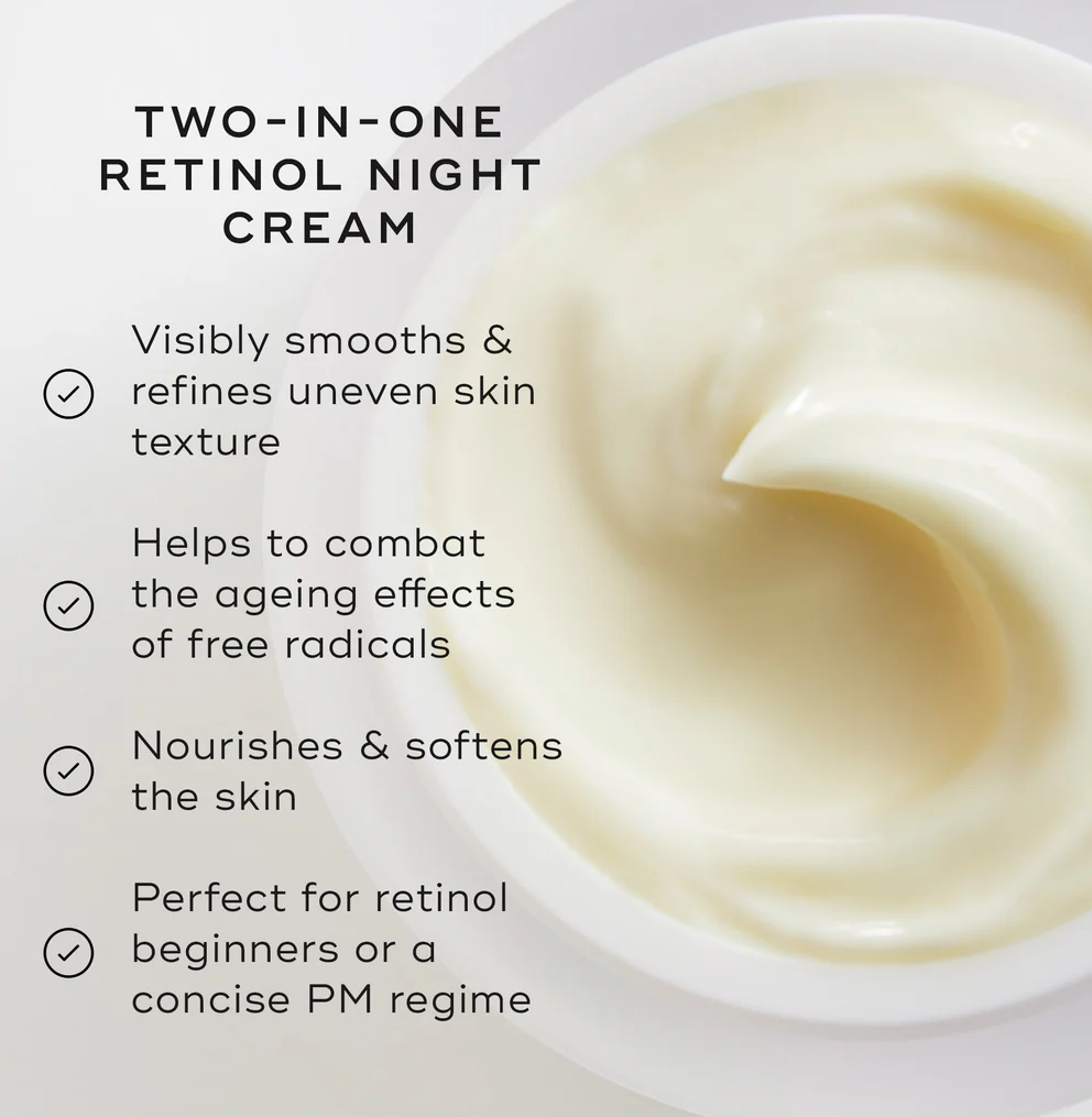 Medik8 Intelligent Retinol Smoothing öökreem 50ml