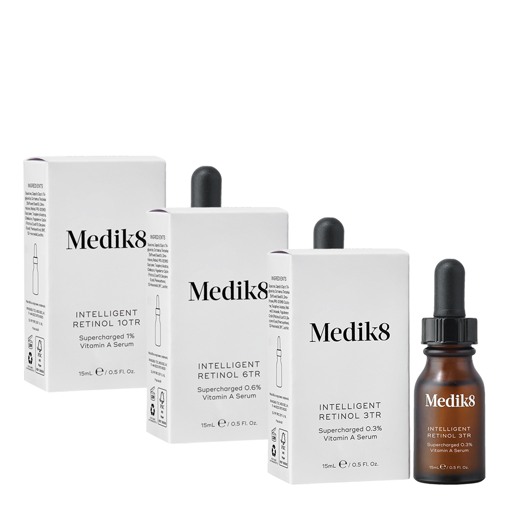 Medik8 Intelligent Retinol 15ml