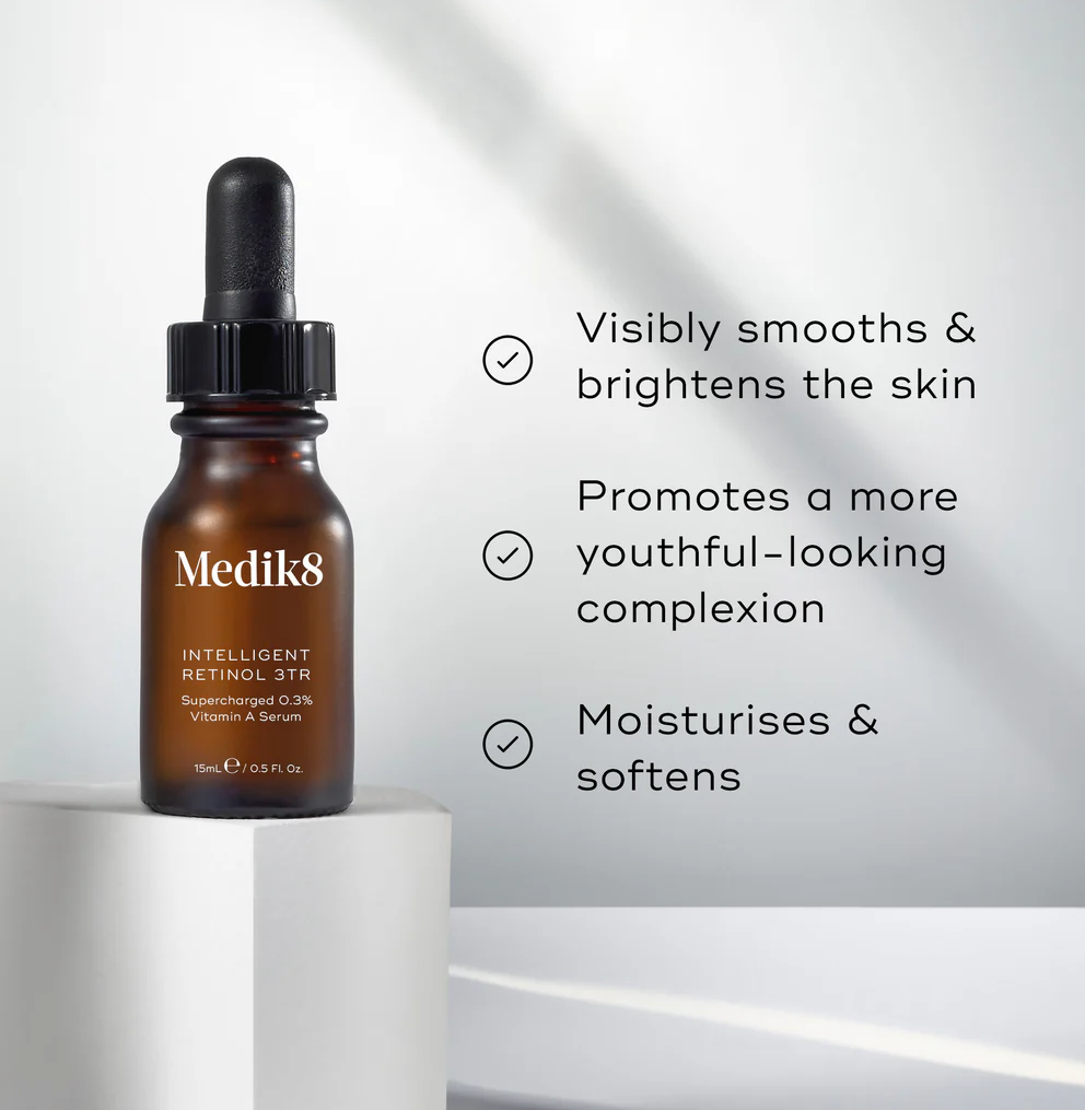 Medik8 Intelligent Retinol 15ml