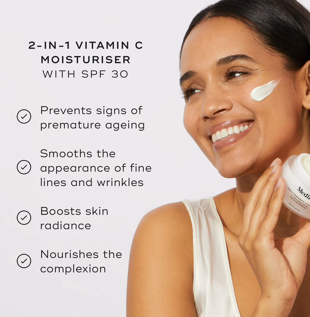 Medik8 Daily Radiance Vitamin C 50ml