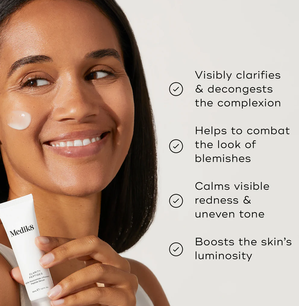 Medik8 Clarity Peptides 30 ml