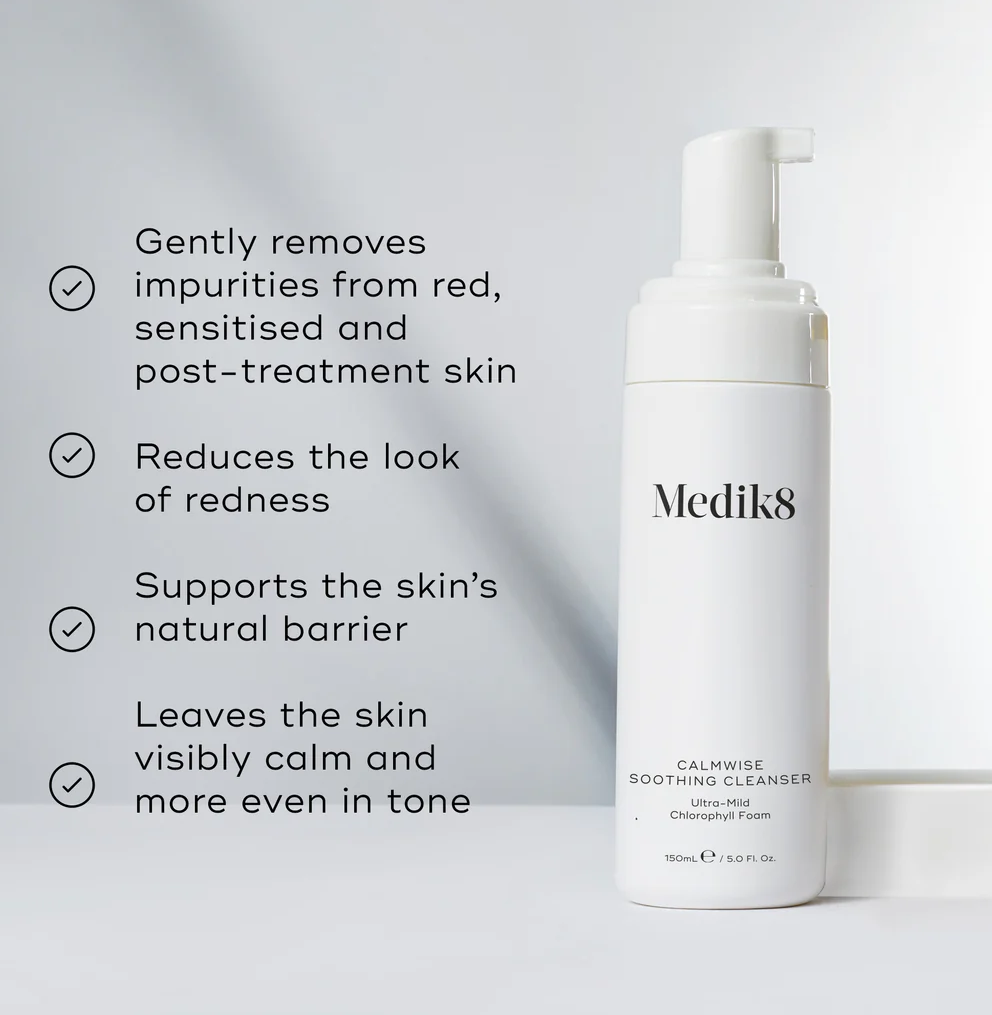 Medik8 Calmwise Soothing Cleanser 150ml