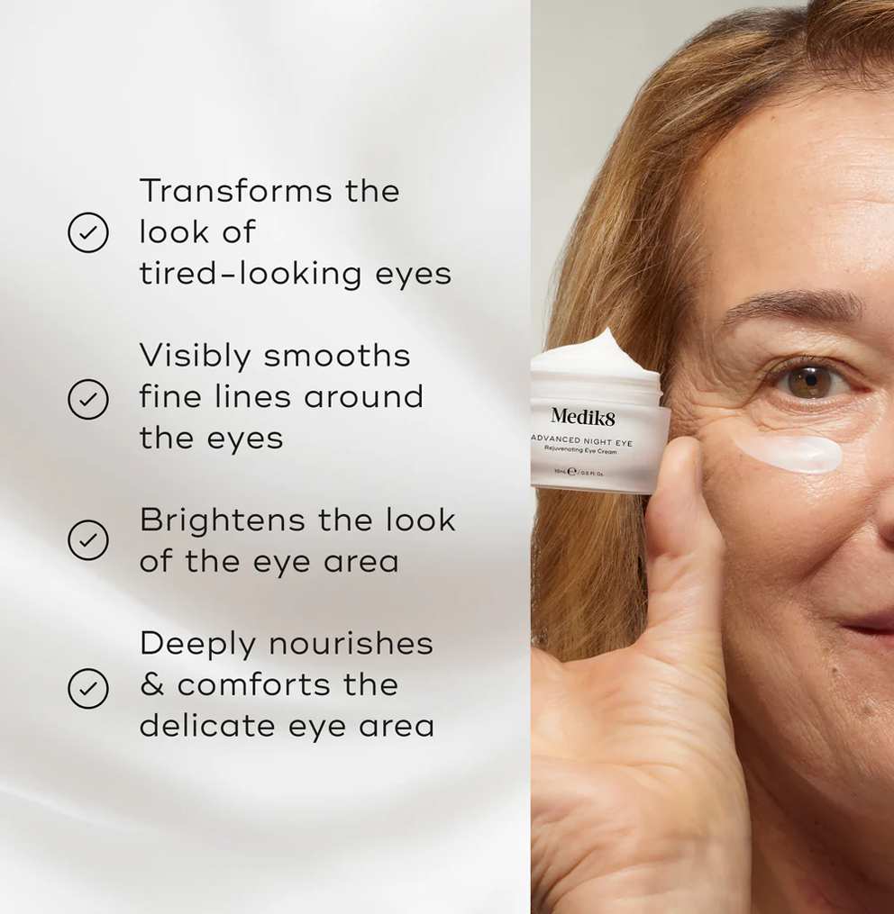 Medik8 Advanced Night Eye 15ml