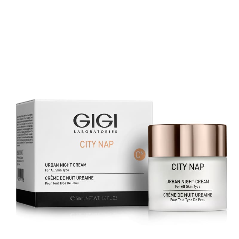 City Nap Urban Night cream 50ml