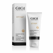 Разогревающая маска с платиной GIGI City Nap, 75 мл