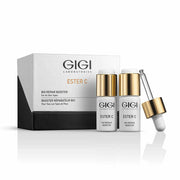 C-vitamiini booster GIGI Ester C Bio Repair, 2×9 ml