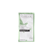 Prebiootiline kreemjas šeiker-mask rohelise saviga CARELIKA Shaker