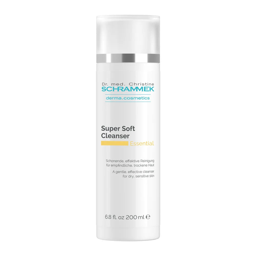 Dr.Schrammek Super Soft Cleanser, мягкое очищающее средство, 200 мл