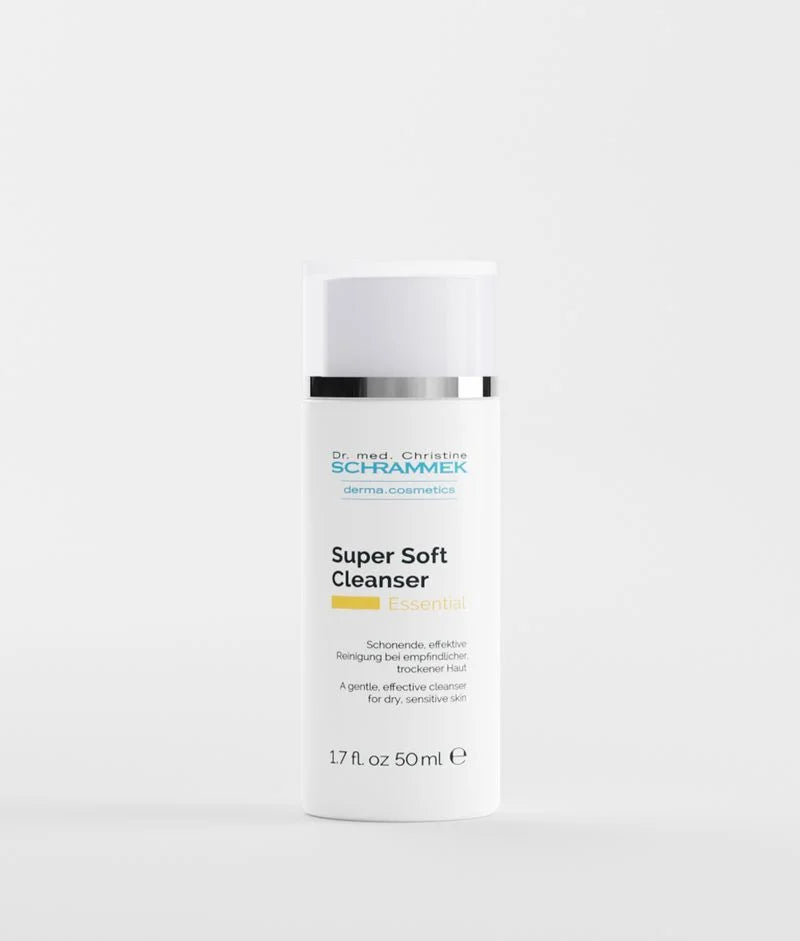Dr.Schrammek Super Soft Cleanser, мягкое очищающее средство, 200 мл
