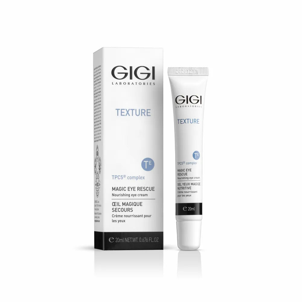 GIGI Texture Magic Eye Rescue Cream 20 ml