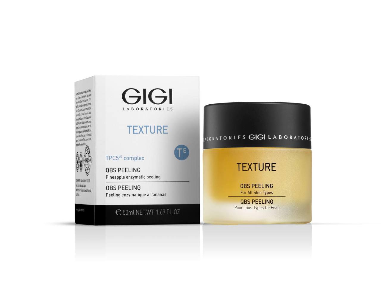 GIGI Texture QBS Peeling 50 ml